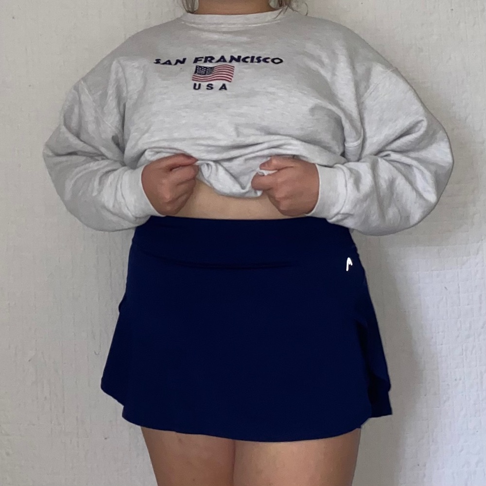 tennis skirt